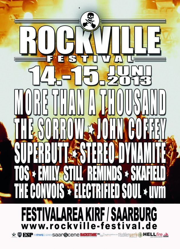 Rockville 2013